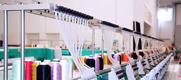 TEXTILE MANUFACTURING