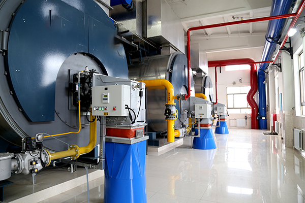Steam Boiler for Textile in Uzbekistan