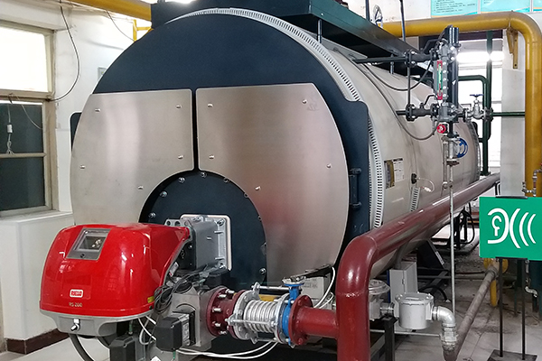 Steam Boiler for EPS Industry in Illorin, Nigeria