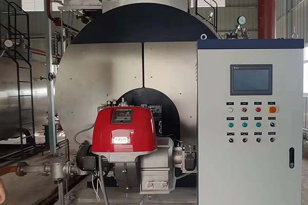 Steam Boiler for Commercial Use in Singapore