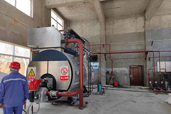 Steam Boiler for Commercial Use in Singapore
