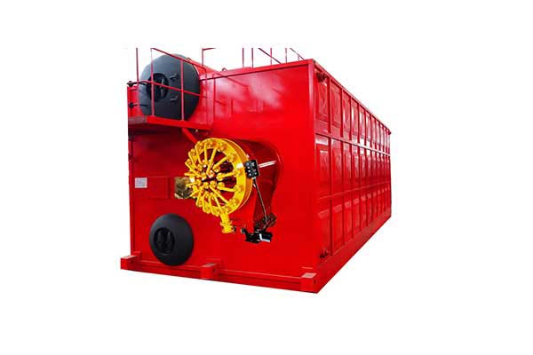 SZS Series Water Tube Steam Boiler