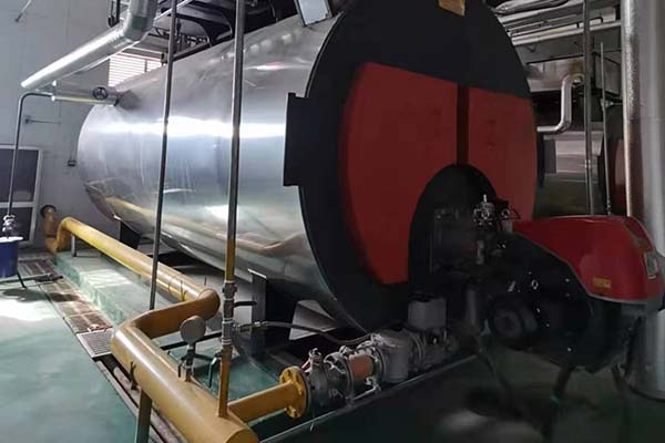 Steam Boiler for Laundry in Oman
