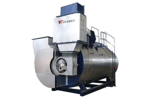 WNS Series Fire Tube Steam Boiler
