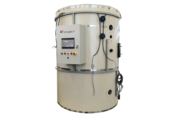 LHS Series Vertical Hot Water Boiler