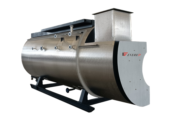 WNS Series Fire Tube Hot Water Boiler