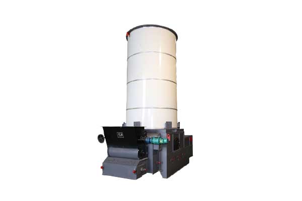 Biomass Fired Thermal Oil Boiler
