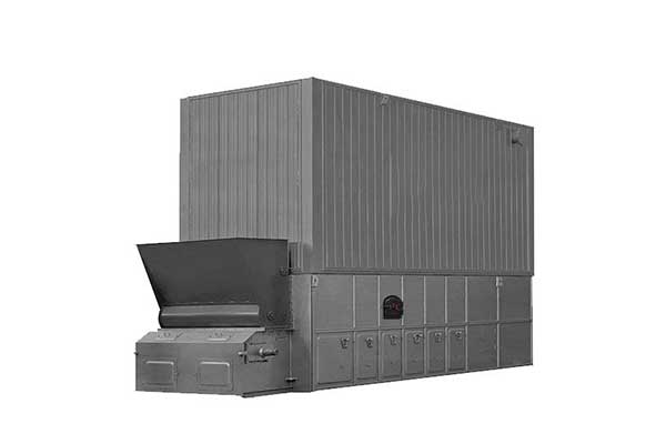 Horizontal Coal Fired Thermal Oil Boiler