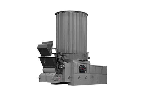 Vertical Biomass Fired Thermal Oil Boiler