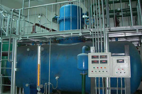 Deaerator
