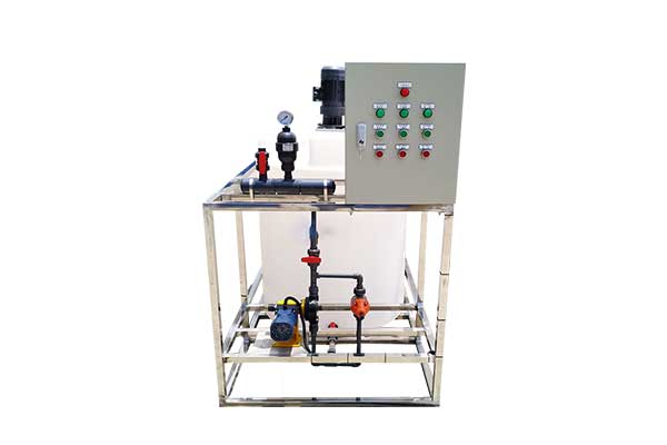 Chemical Dosing Equipment