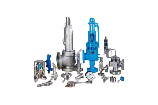 Safety Valve