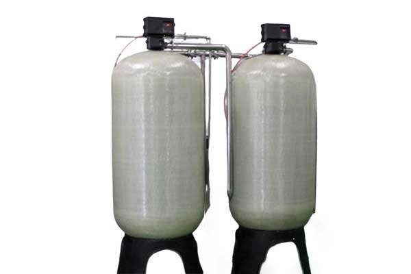 Automatic Water Softener