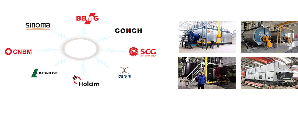Schematic diagram of EVERED cooperative brand
