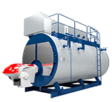 steam boiler